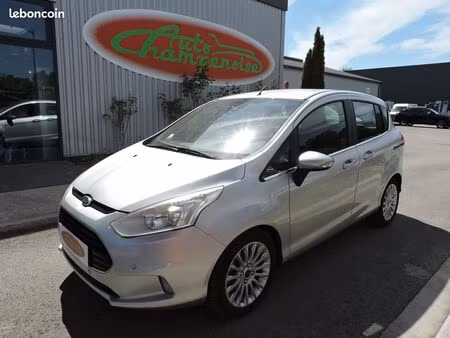 Ford B-max 1.0 SCTi 100 Titanium