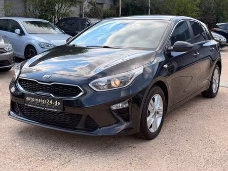 Kia Ceed 1.6 CRDi 136