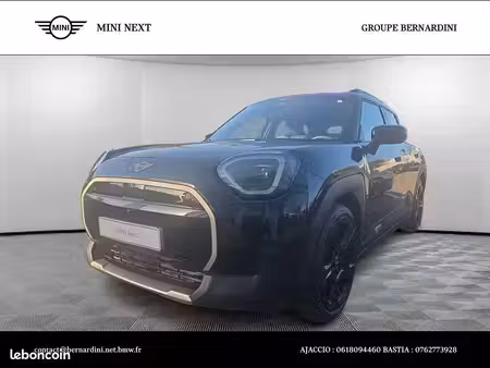 Mini Aceman 218 Favoured