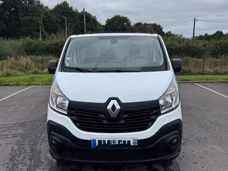 Renault Trafic 1.6 dCi 120