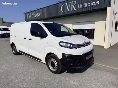 Citroën Jumpy 2.0 HDi 120