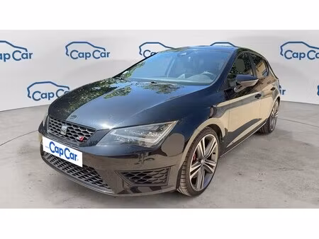 Seat Leon Cupra 2.0 TSI 280