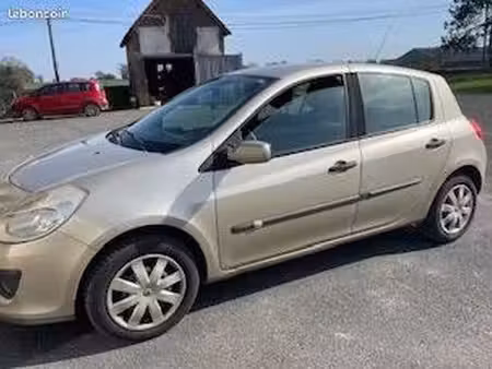 Renault Clio 1.5 dCi 70