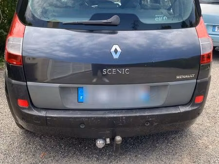 Renault Scénic 2.0 dCi 150