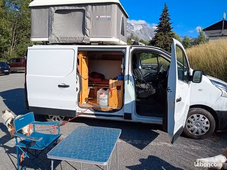 Renault Trafic 1.6 dCi 125