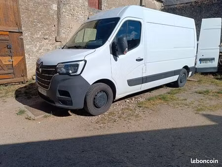 Renault Master 2.3 dCi 135