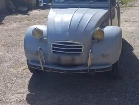 Citroën 2CV 