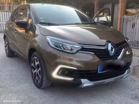 Renault Captur 1.5 dCi 110 Intens