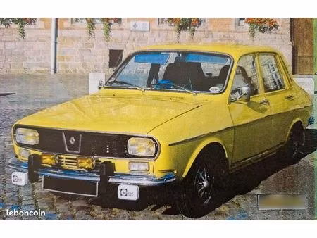 Renault R12 TS