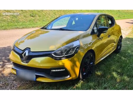 Renault Clio RS 1.6 T 200