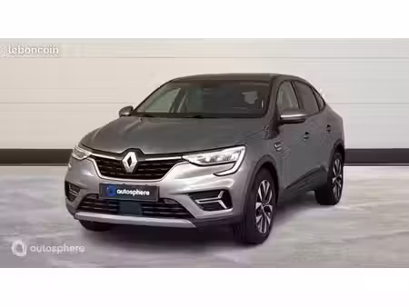 Renault Arkana E-Tech 1.6 145 Evolution