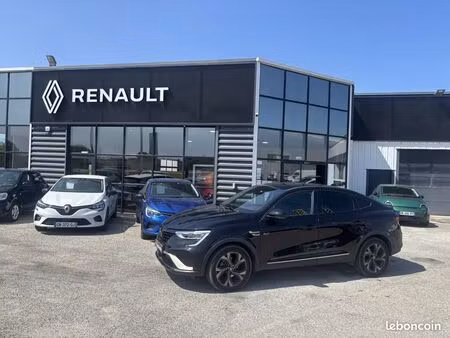 Renault Arkana E-Tech 1.6 145