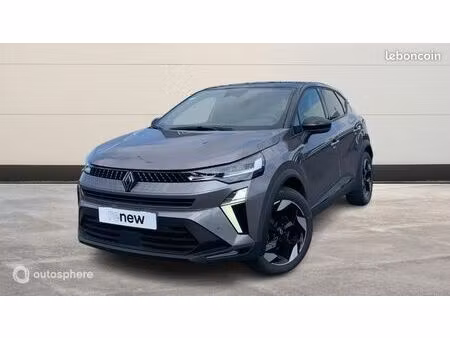 Renault Captur E-Tech 1.6 145 Techno