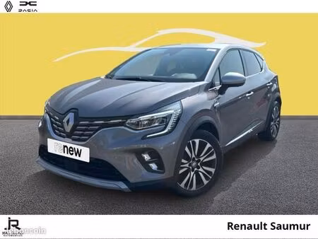 Renault Captur E-Tech 1.6 145 Iconic