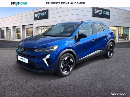 Renault Captur E-Tech 1.6 145 Techno