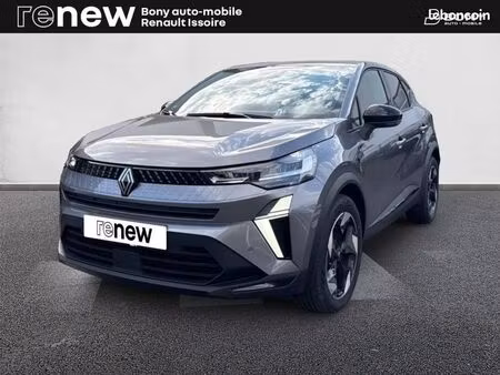 Renault Captur 1.2 TCe 115 Techno