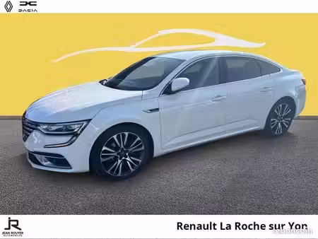 Renault Talisman 2.0 dCi 189 Initiale Paris