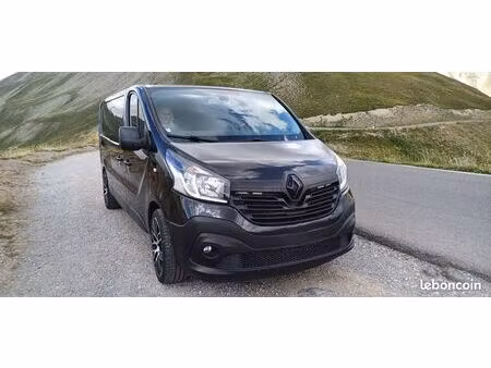 Renault Trafic 1.6 dCi 145
