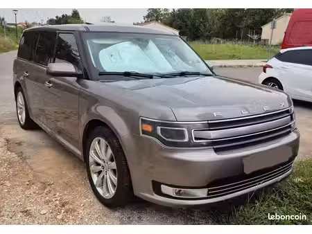 Ford Flex V6 3.5 Limited