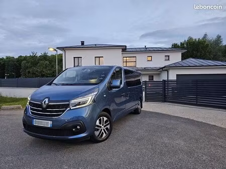 Renault Trafic 2.0 dCi 145
