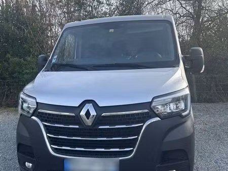 Renault Master 2.3 dCi 180