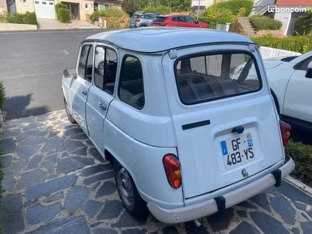 Renault R4 TL TL