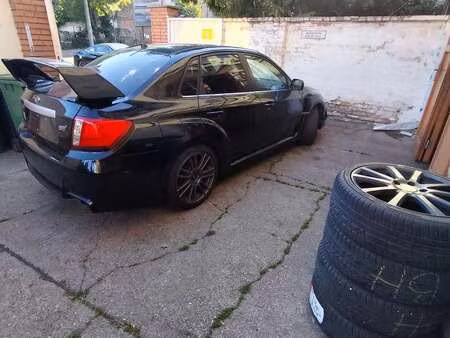 Subaru Impreza WRX STI 2.5 300 4x4