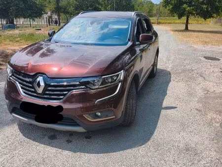 Renault Koleos 2.0 dCi 175