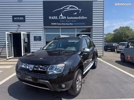 Dacia Duster 1.5 dCi 110 Prestige