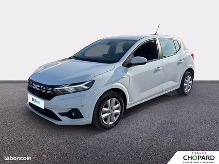 Dacia Sandero 1.0 100 Expression