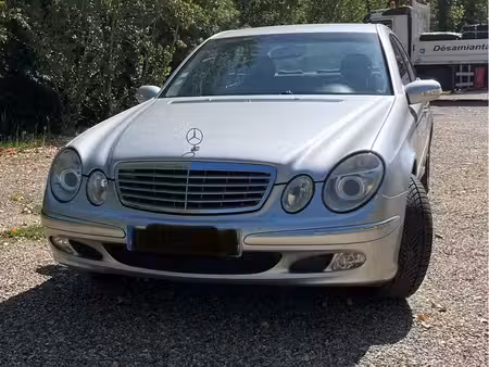 Mercedes-Benz Classe E E 220 2.2 CDI 150 Elegance