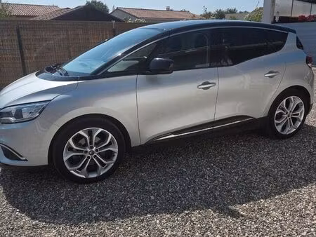 Renault Scénic 1.8 dCi 120