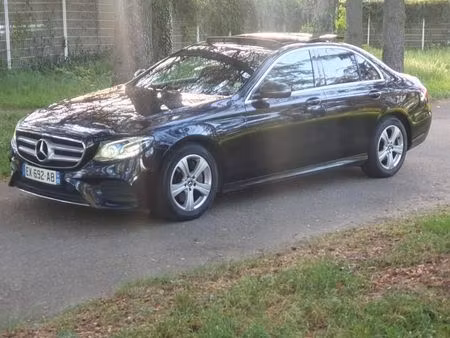 Mercedes-Benz Classe E 