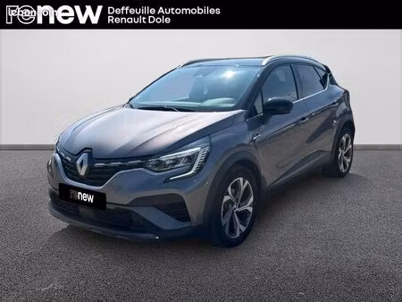 Renault Captur E-Tech 1.6 160 RS Line
