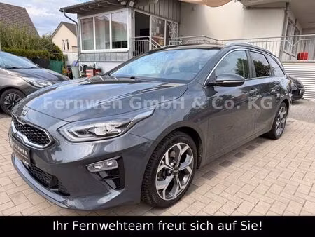 Kia Ceed 1.4 T GDi 140 Platinum