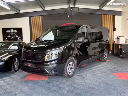 Renault Trafic 2.0 dCi 170
