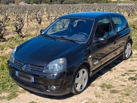 Renault Clio RS 2.0 172