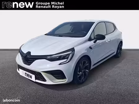 Renault Clio E-Tech 1.6 145