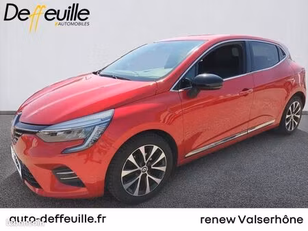 Renault Clio 1.0 TCe 90 Techno