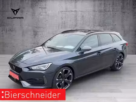 Cupra Leon 2.0 TSI 300