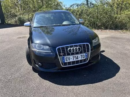 Audi A3 S3 2.0 TFSI 265 quattro