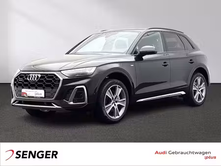 Audi Q5 50 TDI V6 3.0 TDI 286 quattro