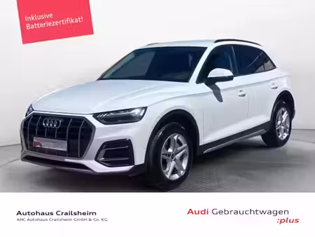 Audi Q5 50 TFSI E 2.0 299 quattro