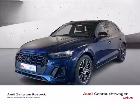 Audi Q5 V6 3.0 TDI 341 quattro