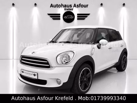 Mini Paceman Cooper 1.6 122