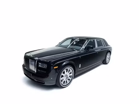 Rolls-Royce Phantom V12 6.75 460