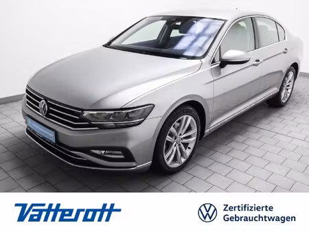 Volkswagen Passat 2.0 TSI 190 Elegance