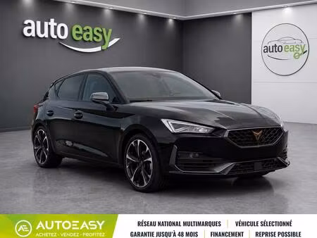 Cupra Leon 2.0 TSI 300