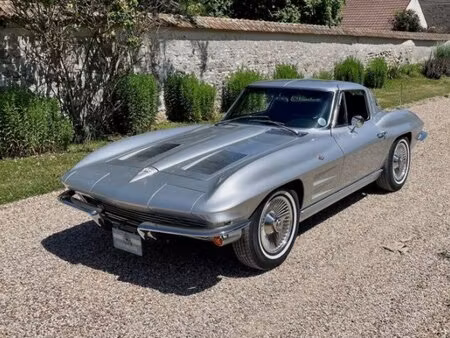 Corvette C2