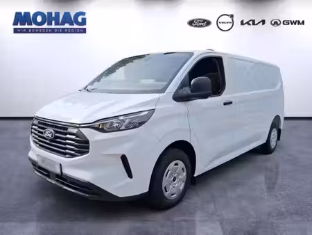 Ford Transit 2.0 136 Trend